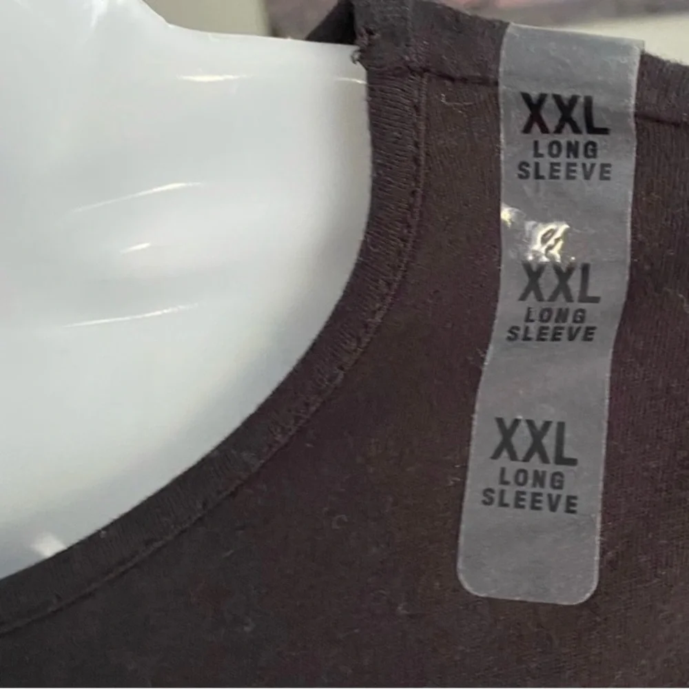 Girls Sequin Halloween Ghost Long Sleeve Shirt Place - Picture 12 of 16